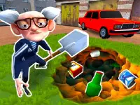 Dig a Hole in Russia