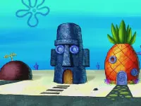 Bikini Bottom: 3D