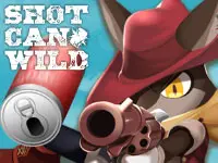 Shot Can Wild