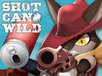 Shot Can Wild