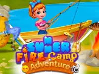 Summer Firecamp Adventure
