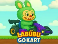 Labubu Gokart