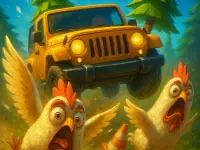 Jeep Parking 3D