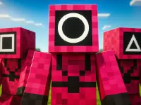 Pixel War - Squid Game