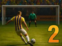 Penalty Shooters 2