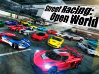 Street Racing: Open World