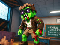 ZOMBIX 2 ROBOT SURVIVAL