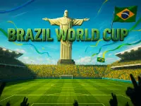 Authentic Football:The Brazil World Cup