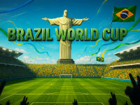 Authentic Football:The Brazil World Cup