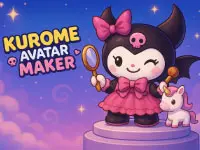 Kuromi Avatar Maker