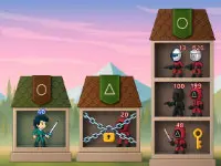 Squid Game Tower Defense