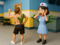 Hyper Nurse: Hospital Games