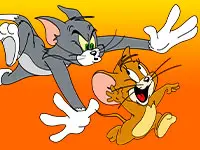 Tom and Jerry: Cheese Hole