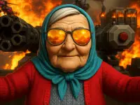 Grandma With Machine-gun: Apocalypsis