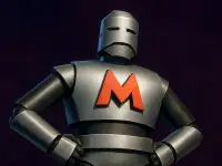 Metal Man 3: Meat Man’s Menace