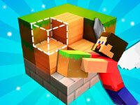 Craft Block World Building