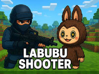 Labubu Shooter