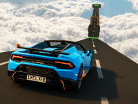 Epic Descent On Cars