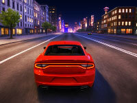Charger City Driver