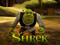 Shrek ESCAPE From The Swamp