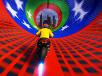 Motorcycle Stunt Racing 2025