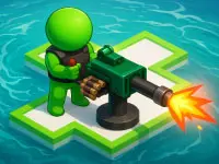 The Raft War