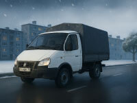 Trucking Simulator