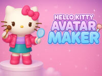 Hello Kitty Avatar Maker