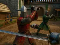 Knight: Battle with Swords