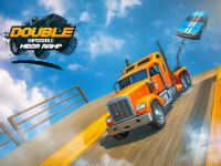 Double Impossible Mega Ramp