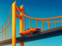 Build Bridges 2D