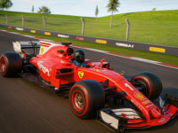 Formula Car Racing Games