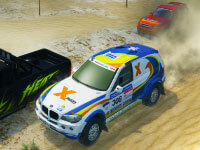 OffRoad Jeep Driving Game