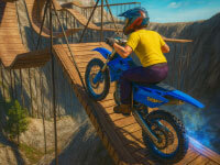 Bike Stunt Racing Game