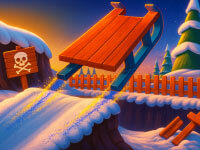 Snow Rider 3D Nostalgia