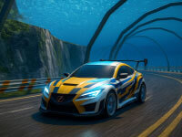 Seafloor Racing 3D