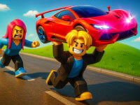 Steal Car Duel