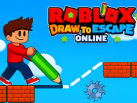 Roblox Draw To Escape