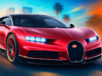 Chiron City Driver