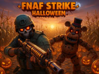 FNAF Strike Halloween
