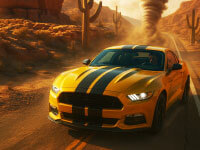 3D Extreme Racing