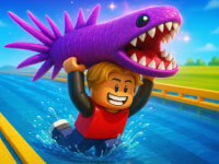 Catch A Fish Obby