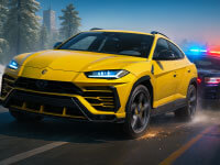Urus City Driver