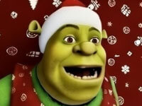 Shrek Frosty: A Christmas Adventure