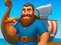 Vikings: Build A Village