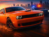 Challenger City Driver