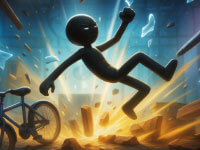 Stickman Dismounting 2026