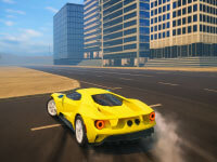 Two Stunt Supercars
