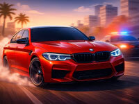M5 City Driver