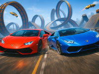 Cool SuperCars Stunts PvP